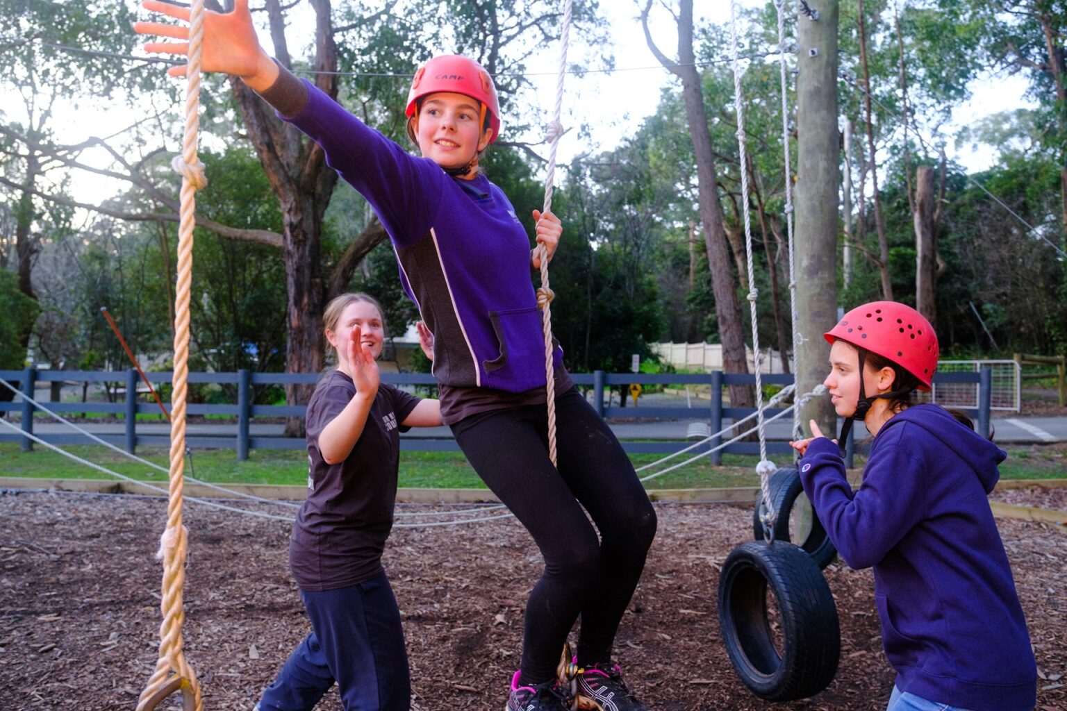 School Camps – Oasis Camp
